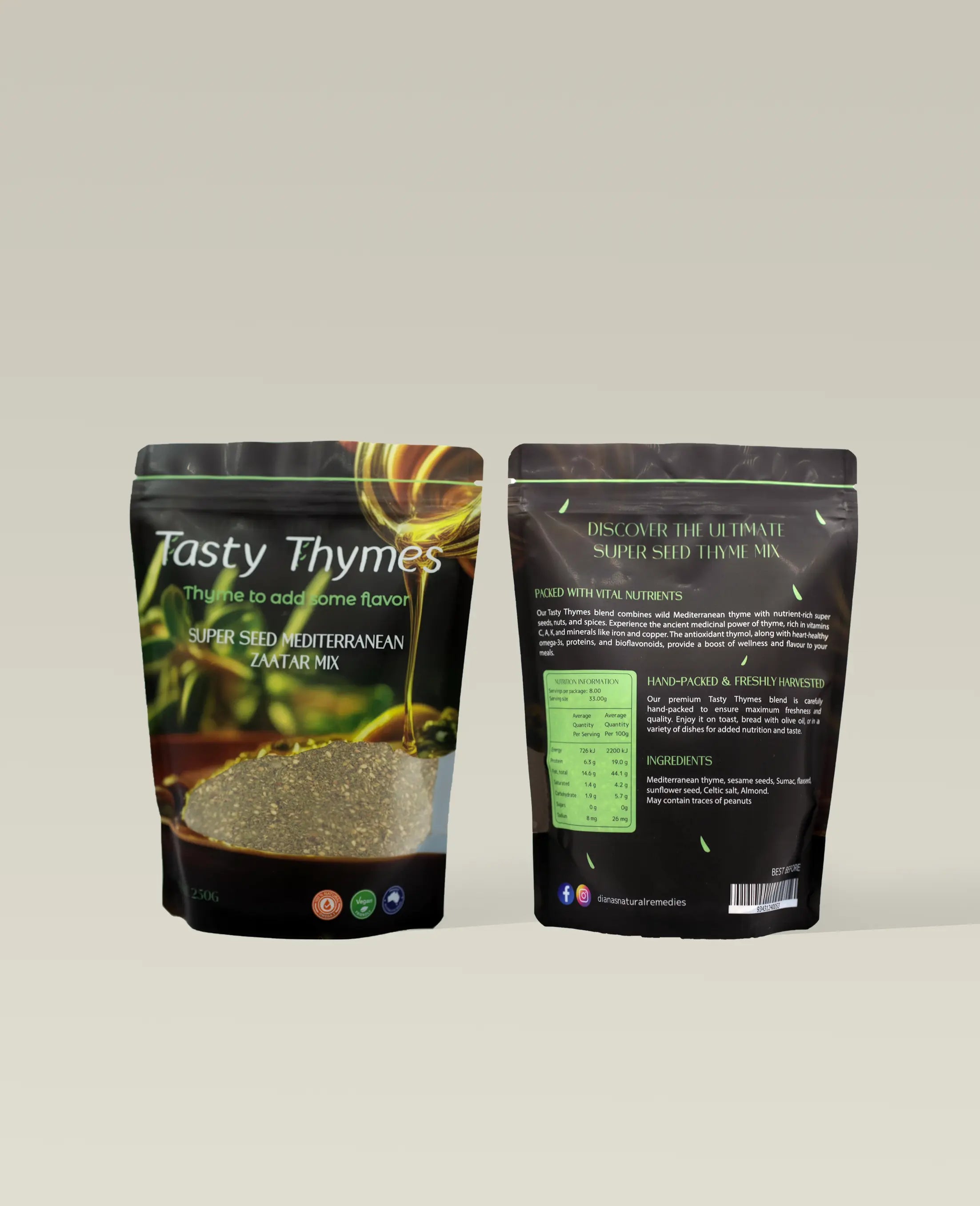 Tasty Thymes
