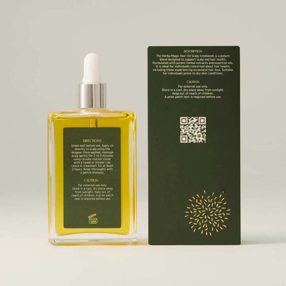 Inrich No1 Hair Serum
