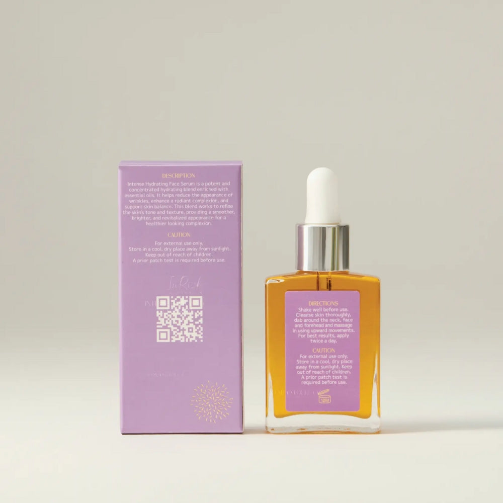 Intense Hydrating Face Serum